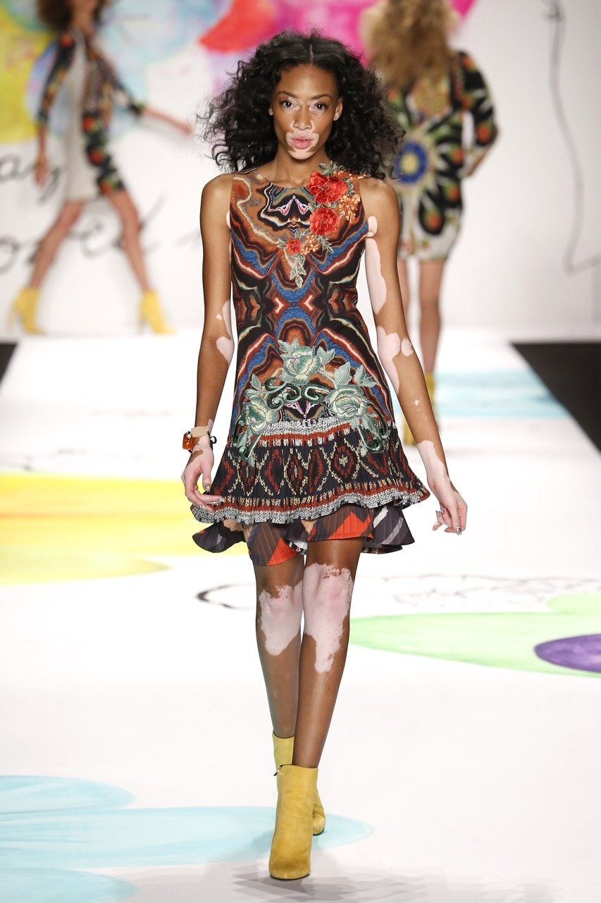 New York Fashion Week Autunno/Inverno 2015/16 Desigual